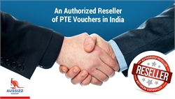 Authorized Reseller of PTE Vouchers in India | Aussizz Group